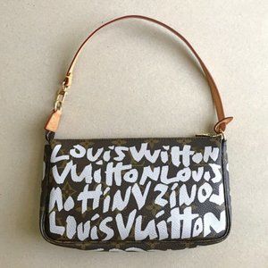 Louis Vuitton Stephen Sprouse Pochette Accessoires